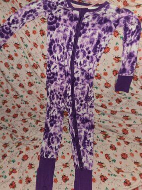 Purple Reign 2t ZIPPY THE SLEEPY SLOTH